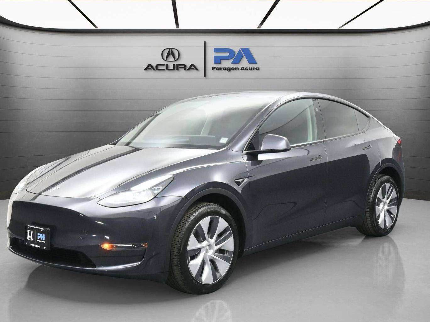 TESLA MODEL Y 2024 7SAYGDEEXRA284827 image TESLA MODEL Y 2024 7SAYGDEEXRA284827 image
